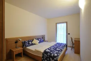 Fantastico appartamento accogliente e familiare con terrazza | Ammette cani - Camera