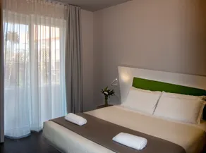 Ciclope Resort - Chambre