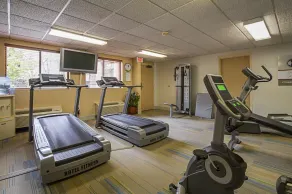 Quality Inn & Suites Altoona - Salle de remise en forme