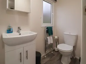 Holmside - Salle de bain