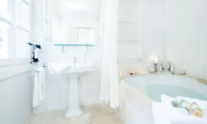 Hochzeitshaus Bremen - Badezimmer