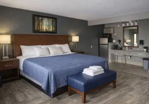 Econo Lodge Oskaloosa - Zimmer
