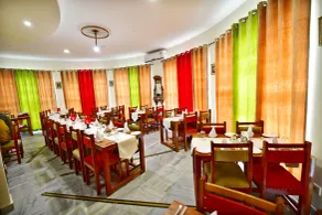 Kadamb Kunj Resort - Bharatpur - Restaurant