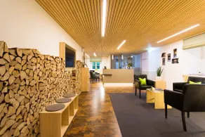 Standard double room - Hall