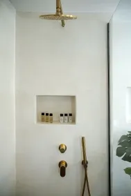 Big Blue Villa by Caldera Houses - Bathroom