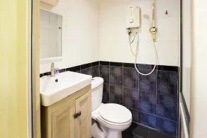 Fast Hotel Setapak Near Tunku Abdul Rahman UMT KL - Badeværelse