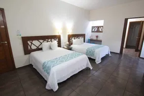 Hotel Tres Soles - Chambre