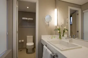 NH Collection Curitiba - Bathroom