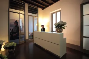 Antica Locanda Dei Mercanti - Réception