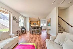 Modern Waianae Home w/ Mountain & Valley View - Interiør