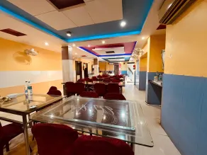 Hotel Prasant - Restaurant