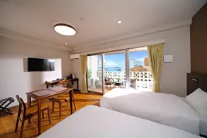 Smart Condo Tomari - Room