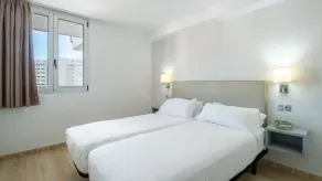 Apartamentos El Palmar - Quarto