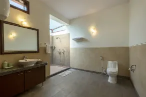 Amã Stays & Trails 25 Farm House - Salle de bain