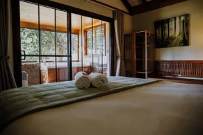 Clover Cottage Country Retreat - Habitación
