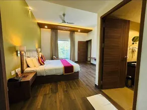 Hotel BeyFort - Chambre