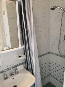 Residence Hotel Vittoria - Baño