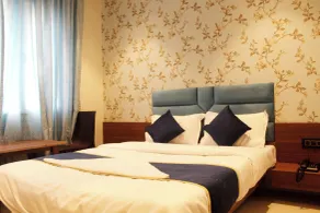 Hotel India Gate - Chambre