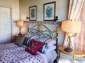 The Goat and Goose Bed & Breakfast - Room