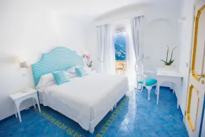Hotel Conca d'Oro - Chambre