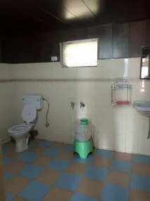 Hotel Kausani Retreat - Bagno