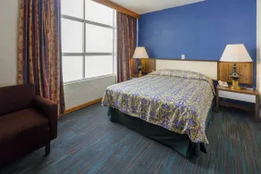 Hotel New York Ciudad de Mexico - Chambre