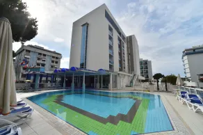 Hotel San Michele - Pool