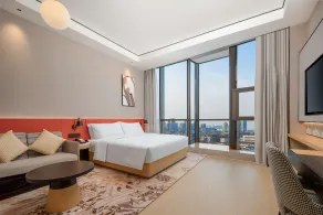 Hilton Garden Inn Xuzhou Pengcheng Square - Rum