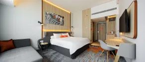 HARRIS Hotel and Conventions Kelapa Gading Jakarta - Room