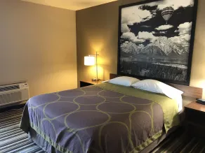 Super 8 by Wyndham Pocatello - Chambre