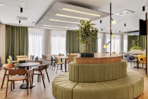 B&B HOTEL Madrid San Fermin - Reception
