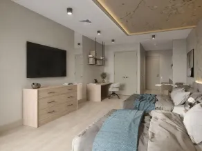 The Arches Suites - Værelse