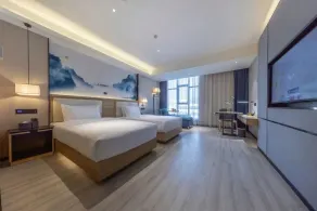 Ausotel by Argyle Baiyun Hotel - Room