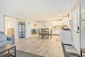 Charming Beacon Apt w/ Fire Pit: Near Hiking! - Innvendig