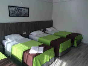 Mori Sport Hotel - Rom