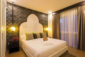 The Grand Morocc Hotel - Chambre