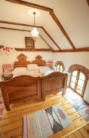 Country House Stara Kapela - Quarto