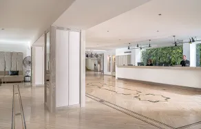 Hotel Conca Park - Réception
