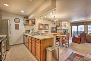 Ski-in/ski-out Beaver Creek Condo w/ Mtn Views! - Interior