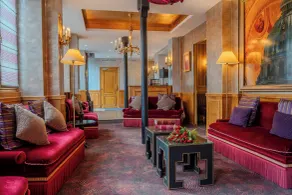 Hotel de L'Empereur by Malone - Reception