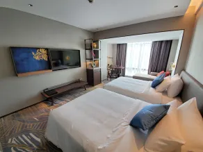 Guangzhou Dong Fang Hotel - Værelse