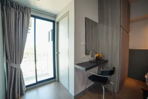 Star Sukhumvit - Vue de la chambre