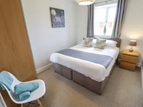 Lily-pad Lodge - Zimmer