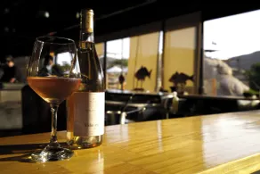 OENO WINE LODGE Valle de Guadalupe - Restaurant