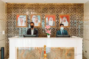 HE Hotel Apartments - Reception