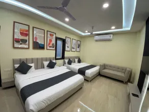 Hotel Saffron Hive - Camera