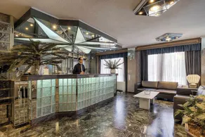 Xenophon Hotel - Resepsjon