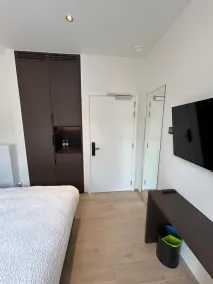 Manteka - Chambre