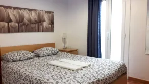 Comfortable Apt Born 41 - Chambre