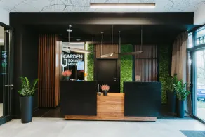Focus Hotel Premium Kraków - Reception